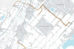 Voorstel voor verbeteren bereikbaarheid Duin & Bollenstreek, Haarlemmermeer