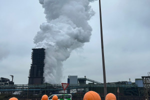 Werkbezoek aan staalindustrie in Duisburg en Gent