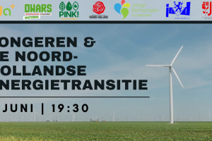 Jongeren & De Noord-Hollandse Energietransitie