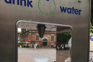 Duurzame donderdag: Al meer dan 35 watertappunten in Noord-Holland!