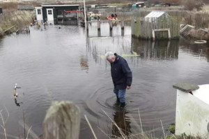 Wateroverlast in duingebied: de provincie moet haar verantwoordelijkheid nemen als coördinerende overheid om snel tot oplossingen te komen