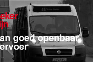 PvdA Noord-Holland stelt vragen over ellende buurtbus 417