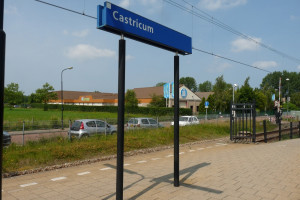 Intercity Castricum moet blijven