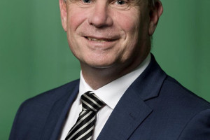 Jeroen Olthof voorgedragen als nieuwe gedeputeerde PvdA Noord-Holland
