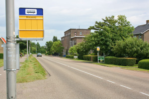 Op Texel openbaar vervoer op maat van start