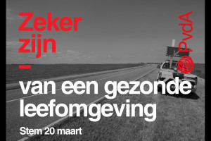 Leefbaarheid voor bewoners Broekerhaven onder druk: PvdA op bezoek