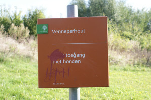 Staatsbosbeheer: te weinig geld beschikbaar voor beheer Venneperhout