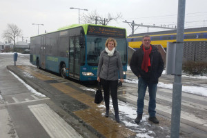 Reizen door Noord-Holland Noord per bus