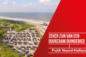 PvdA wil meer ruimte voor natuur in binnenduinrand