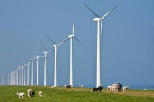Stand van zaken windenergie in Noord-Holland