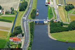 PvdA stelt vragen over Stolperbrug