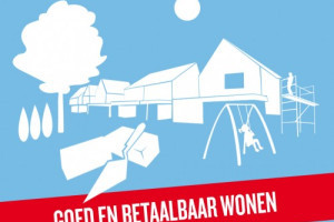 PvdA uit zorg over betaalbaarheid woningen in Noord-Holland
