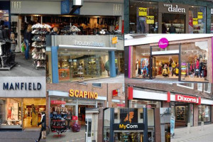 PvdA stelt vragen over faillissementen van grote winkelketens