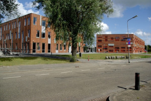 Werkbezoek PvdA regio aan Kennemer College VMBO Heemskerk
