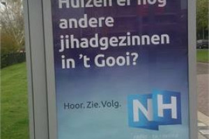 PvdA stelt vragen over reclamecampagne RTV-NH