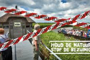Bezuinigingen Landschap Noord-Holland te snel en te fors