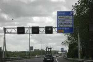 PvdA: verhoging maximumsnelheid Ring A10 onverantwoord